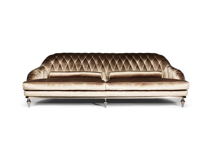 Available In Gold - Seat Cushions In Polyurethane
