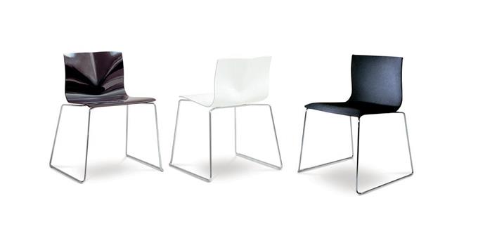 Designed In - The Blow Dining Chair