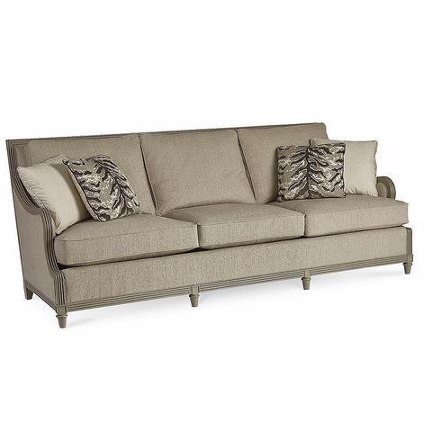 Filled With Comfortable - Loose Back Cushions