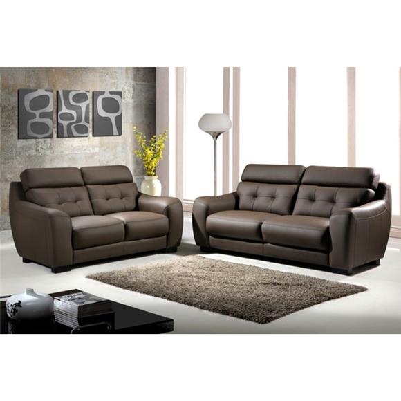 Cushions Feature - Seater Sofa Set