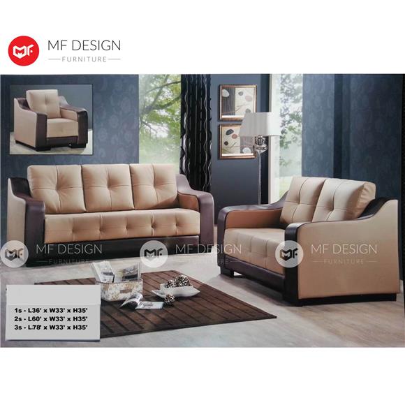 Sofa Set 1 - Delivery Crew Unable Send Furniture