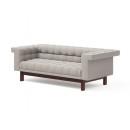 Sturdy Solid Wood - Surrounded Firm Yet Luxurious Tufting