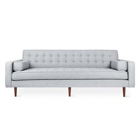 Inspired The Iconic - Back Cushions Paired With Stainless