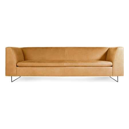 Bench Seating - Leather Sofa