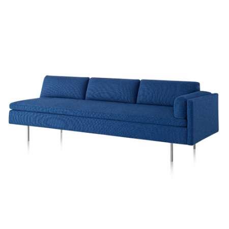 Contemporary Interiors - Three Seat Sofa