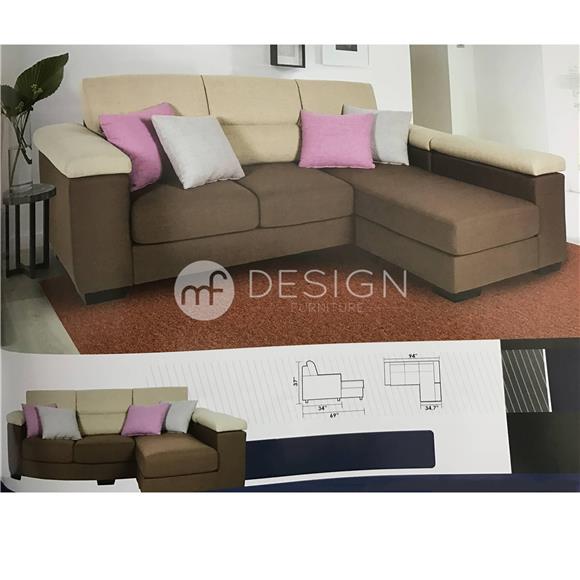 Find Out More Quality Score - L-shape Sofa With Quality Score