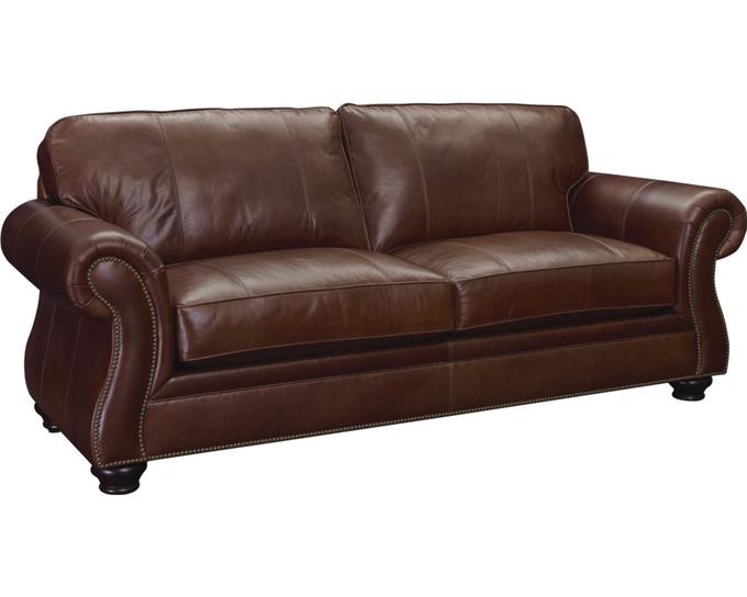 Sofa Classic - Curvy Rolled Arms