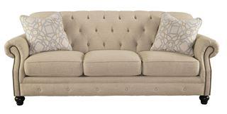 Charming - Tufted Back
