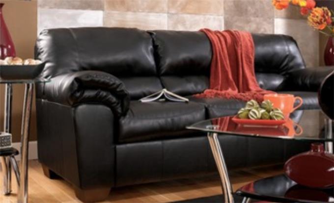 Sofa - Constructed Low Melt Fiber Wrapped
