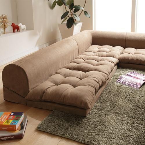 Design Soft - 1-piece Sofa Slipcover Features Decorative
