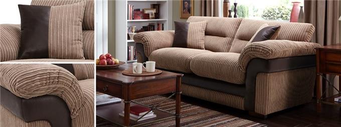 Great Sofa - Padded Arms