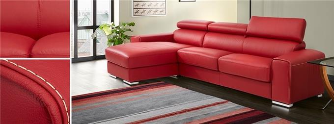 Leather Sofa Bed - Leather Sofa Bed