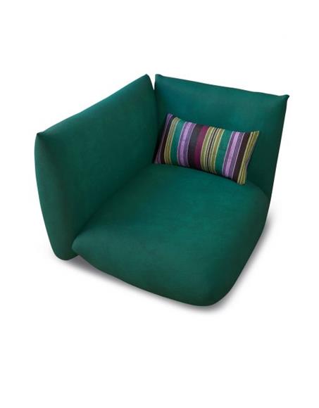 Throw Cushions - Low Profile Design