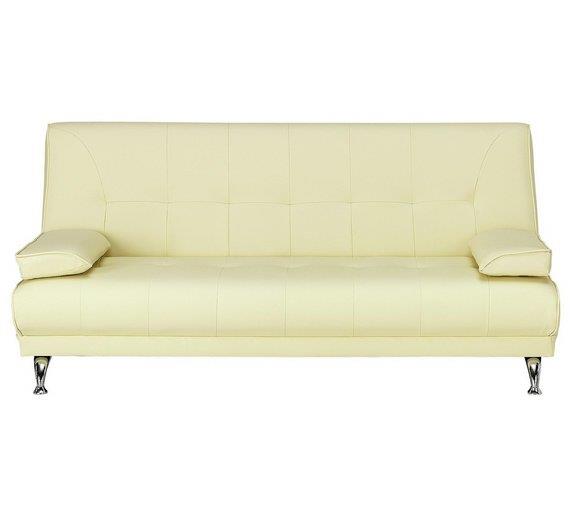 Stylish Chesterfield - Sofa Bed