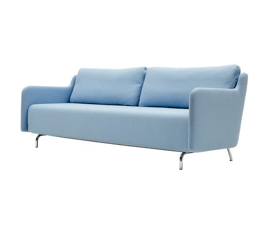 Elegant Sofa - Easily Transformed Bed
