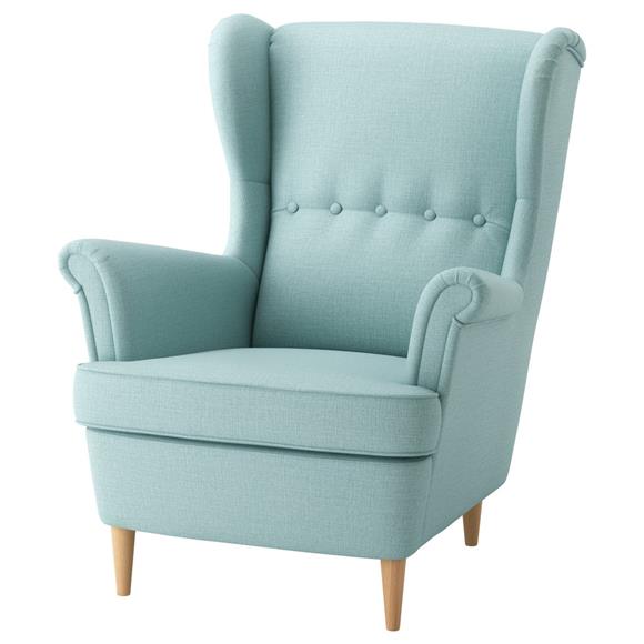 Classification Home - High Back Chair Provides Extra