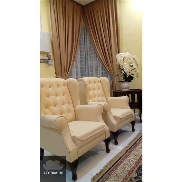 Classification Home - Wing Chair