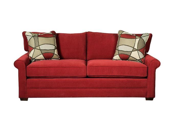 The Matching Sofa - Toss Pillows
