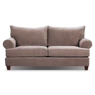 In Luxurious - Full-size Sofa Bed