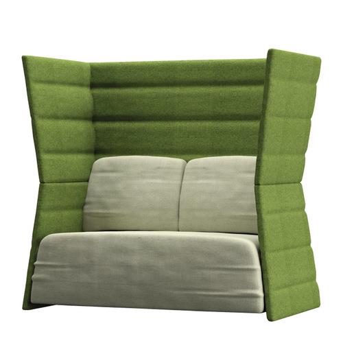 Aquaclean Fabric - Lounge Chair