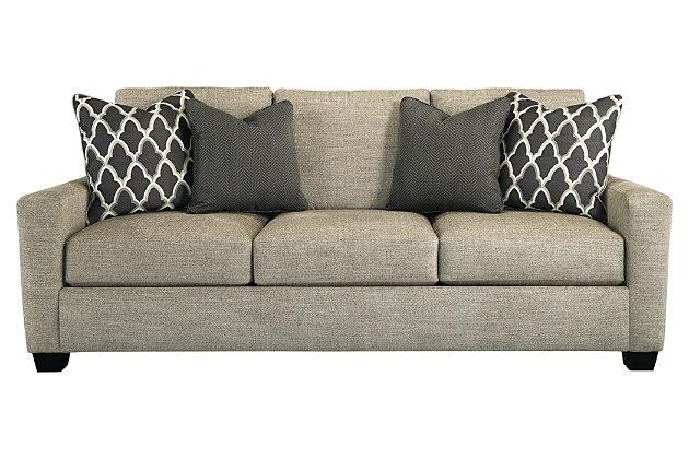 Scalloped - Sofa Furniture Protector