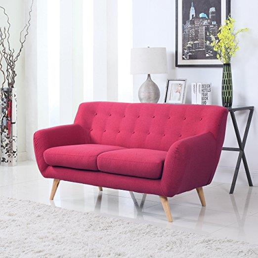 Linen Fabric Sofa