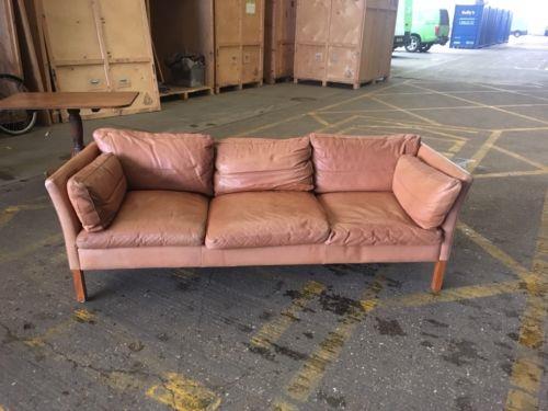 Good No - Leather Sofa