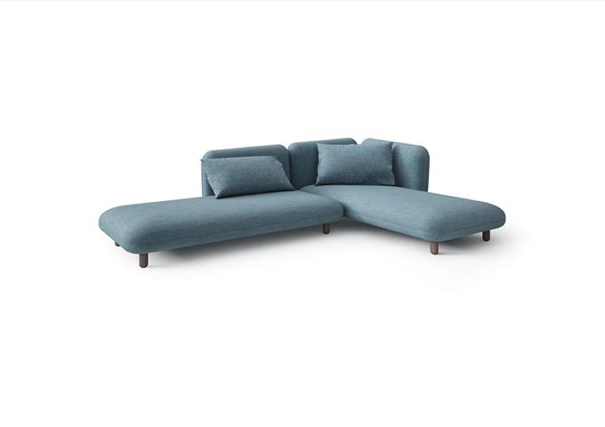 Upholstery Available - Chaise Longue