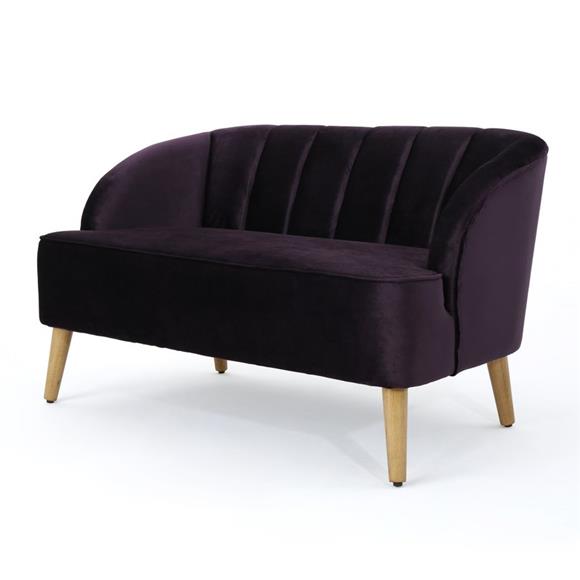 Quality Velvet - Living Room Furniture