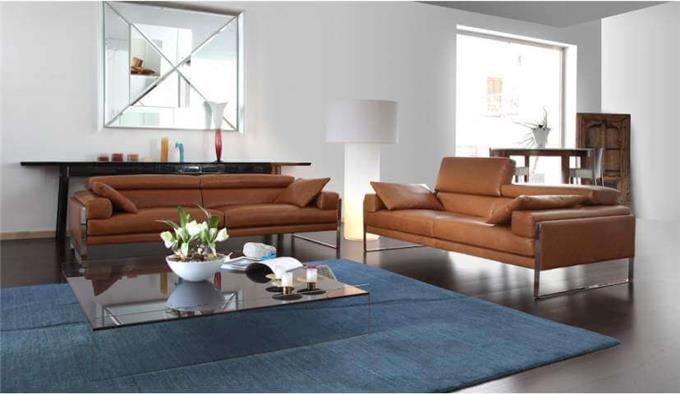 Modern Sofa - With High Levels Comfort