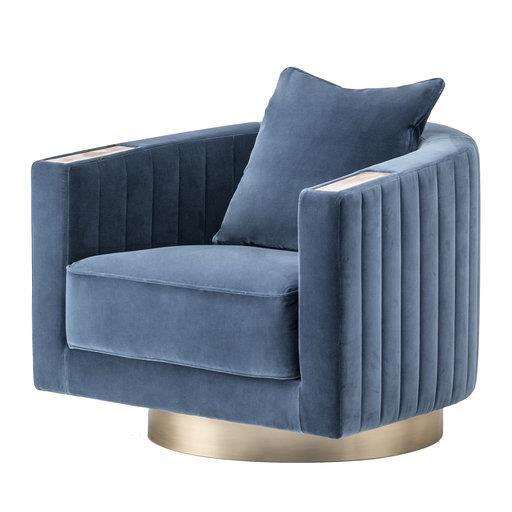 Elegant Armchair - Polyurethane Foam Padding
