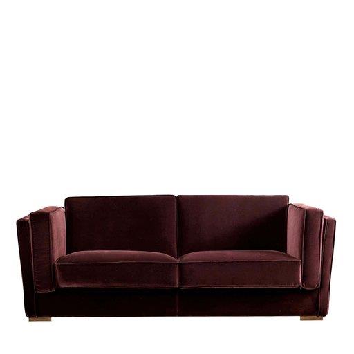 Contemporary Love Seat - Modern Living Room