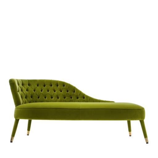 Reinterpretation The Classic - Elegant Chaise Lounge