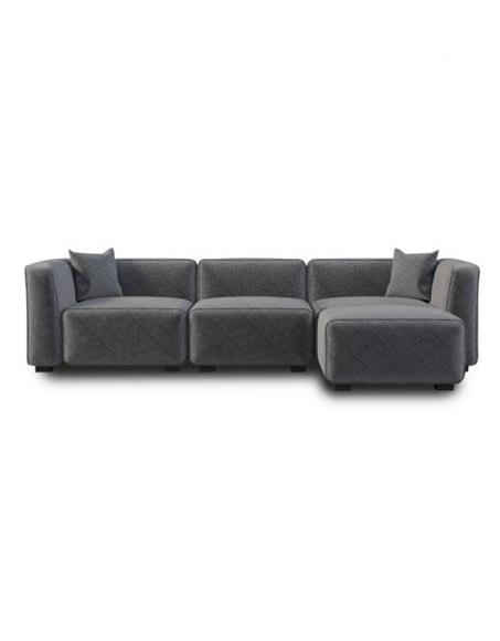 Set Comes With Two - Modern Sofa Set