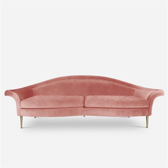 Modern Sofa - Mid-century Modern Furniture Piece