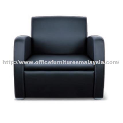 Single Seater Sofa In Pu - Durable Commercial Grade Easy Handling