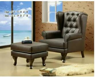 Wing Chair The - The Perfect Addition Living Room