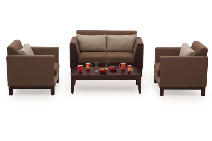 The Materials Used - Complete Sofa Set