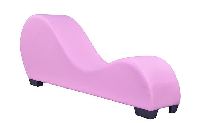 Stretch Chaise Relaxation - Perfect Use Stretch Back