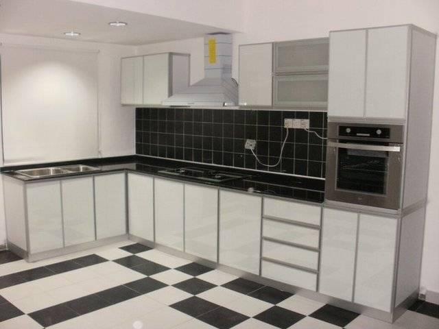 Living Space - Aluminium Kitchen Cabinet Specialist