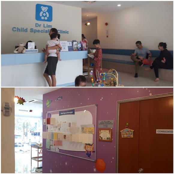 Gleneagles Kuala Lumpur - Dr Lim Child Specialist Clinic