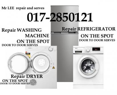 Washing Machine Refrigerator - Repair Washing Machine