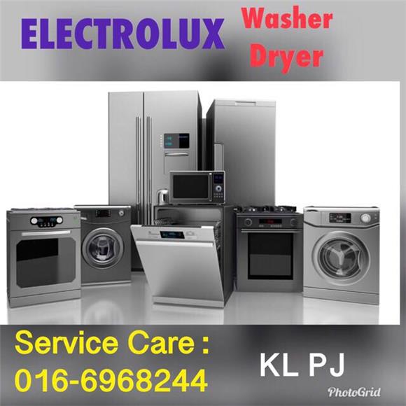 Home Appliances Repair - Repair Washing Machine