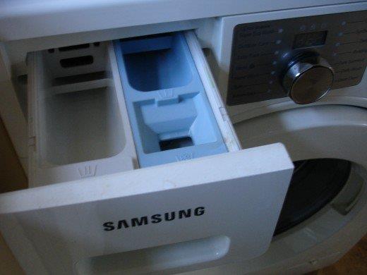 Korean Technology - Samsung Washing Machine