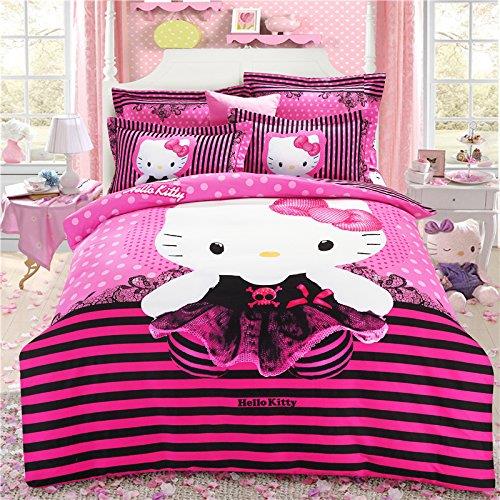 Hello Kitty Twin Bed Sheets Size Bed Sheet Set Hello Kitty Twin Bed