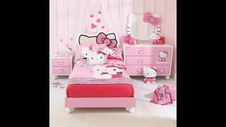 Hello Kitty Comforter - Hello Kitty Bedsheet Set