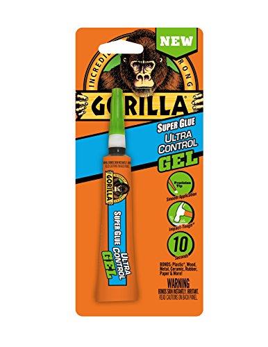 Glue - Gorilla Ultra Control Super Glue