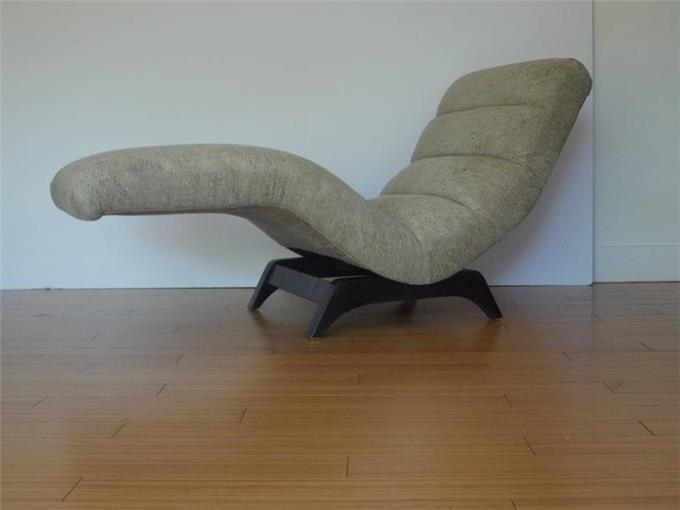 Chaise Lounge - Modern Chaise Lounge