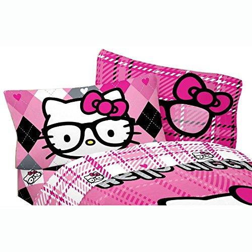 Sheet Pink - Sanrio Hello Kitty