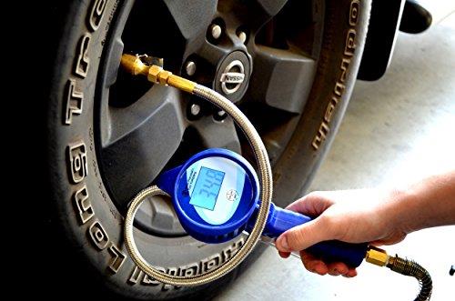 Extremely Accurate - Tire Pressure Gauge